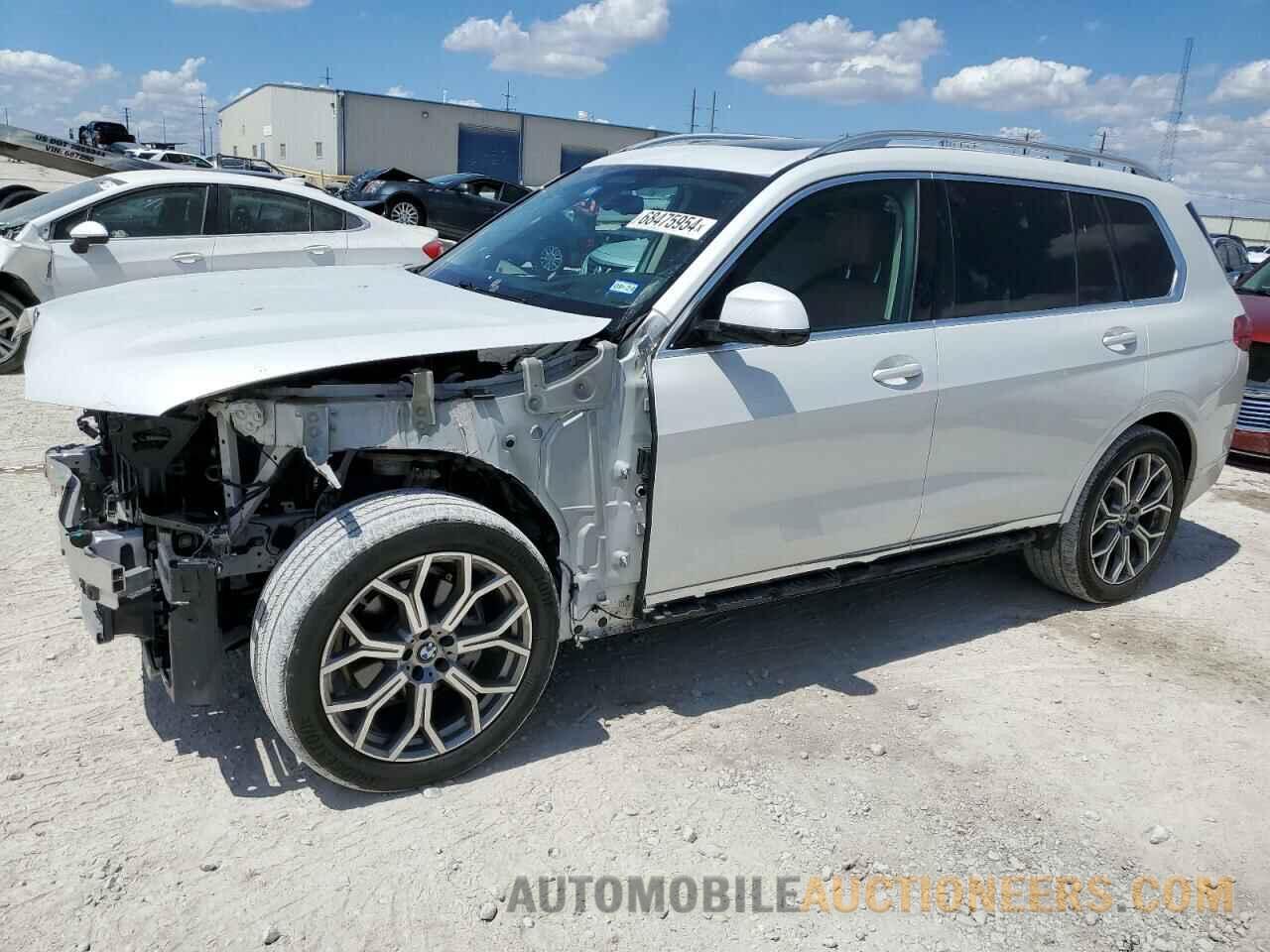 5UXCW2C03L9A02314 BMW X7 2020