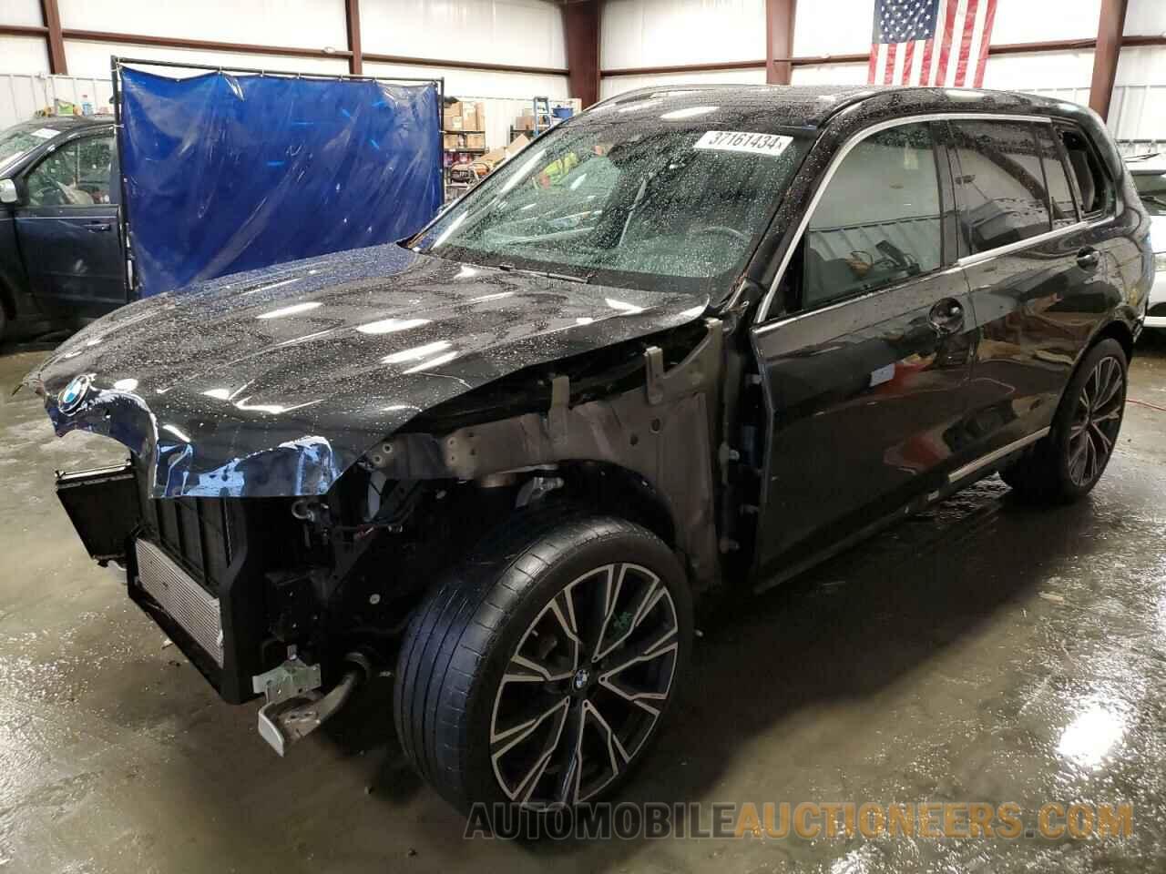 5UXCW2C03L9A02653 BMW X7 2020