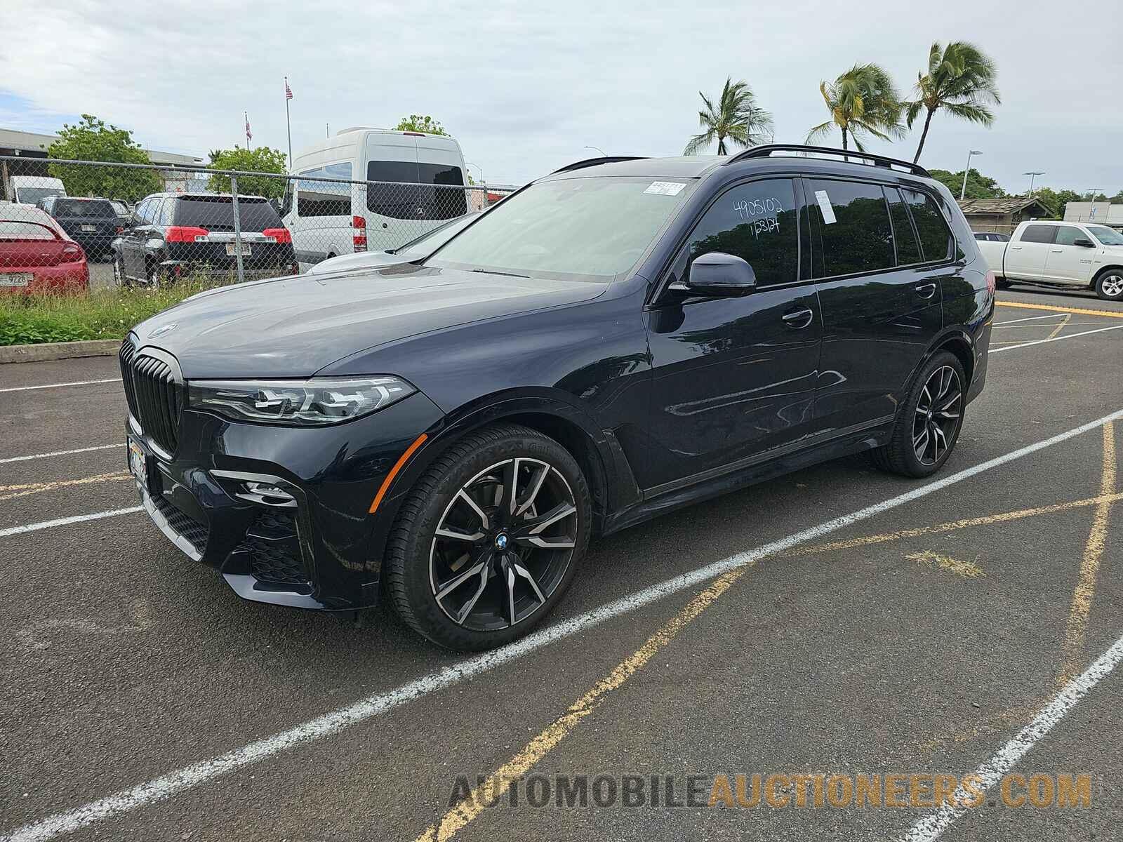 5UXCW2C03M9F03303 BMW X7 Sp 2021