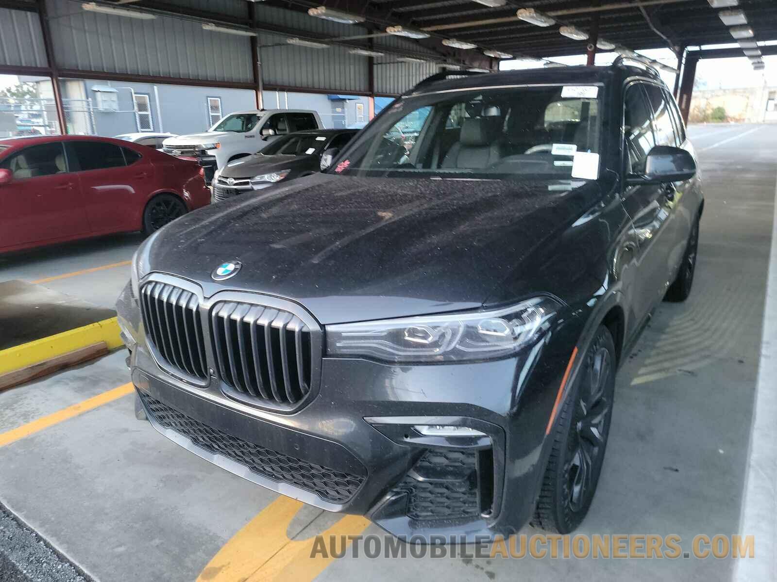 5UXCW2C03N9J47160 BMW X7 Sp 2022