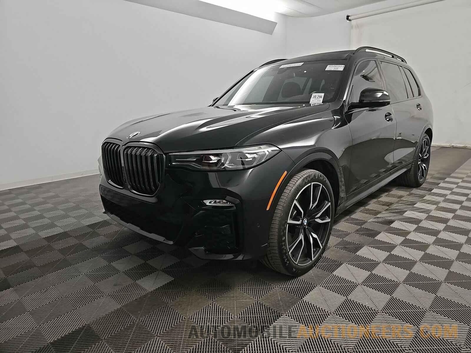 5UXCW2C03N9K98712 BMW X7 Sp 2022