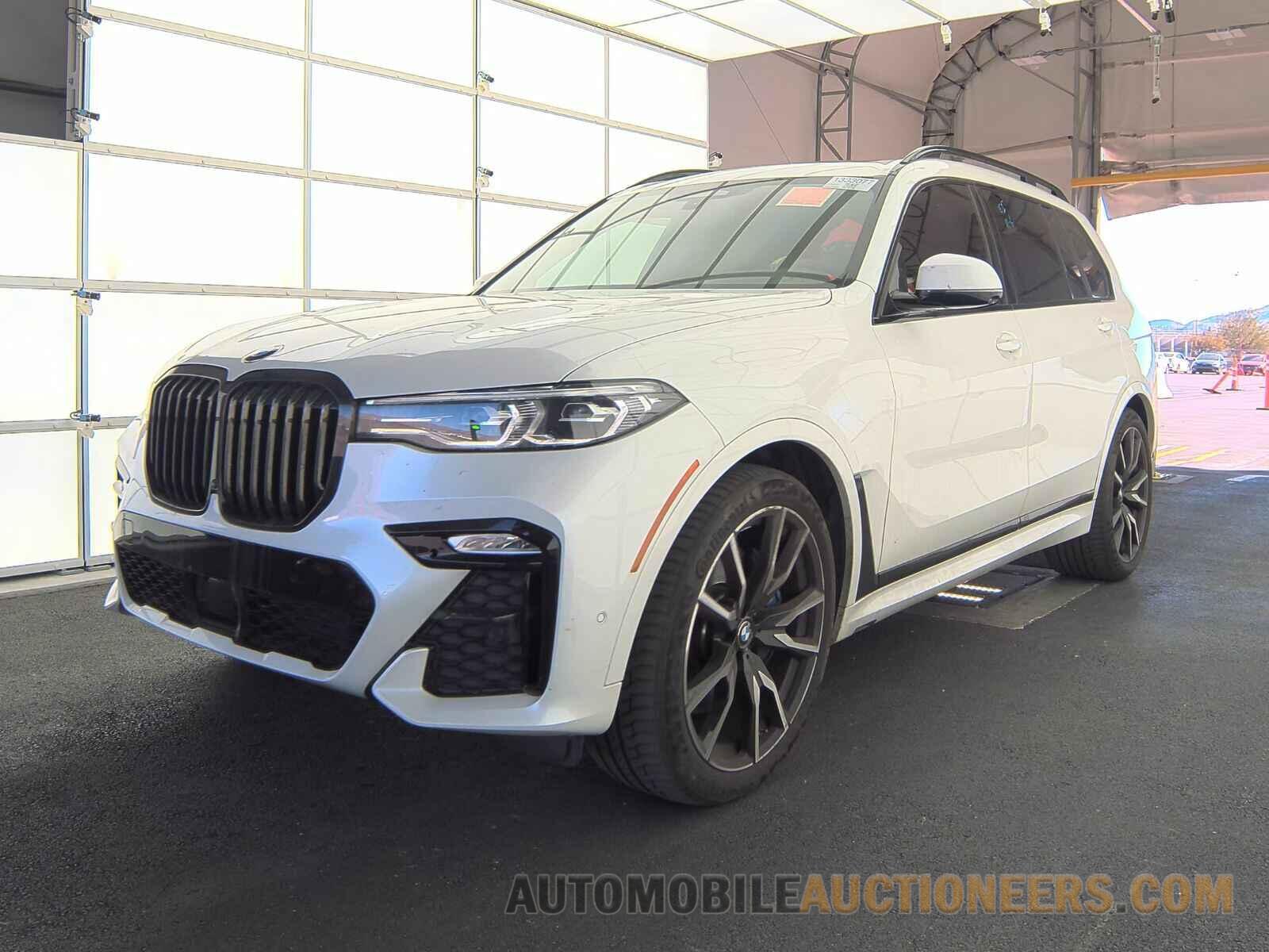 5UXCW2C03N9L00572 BMW X7 Sp 2022