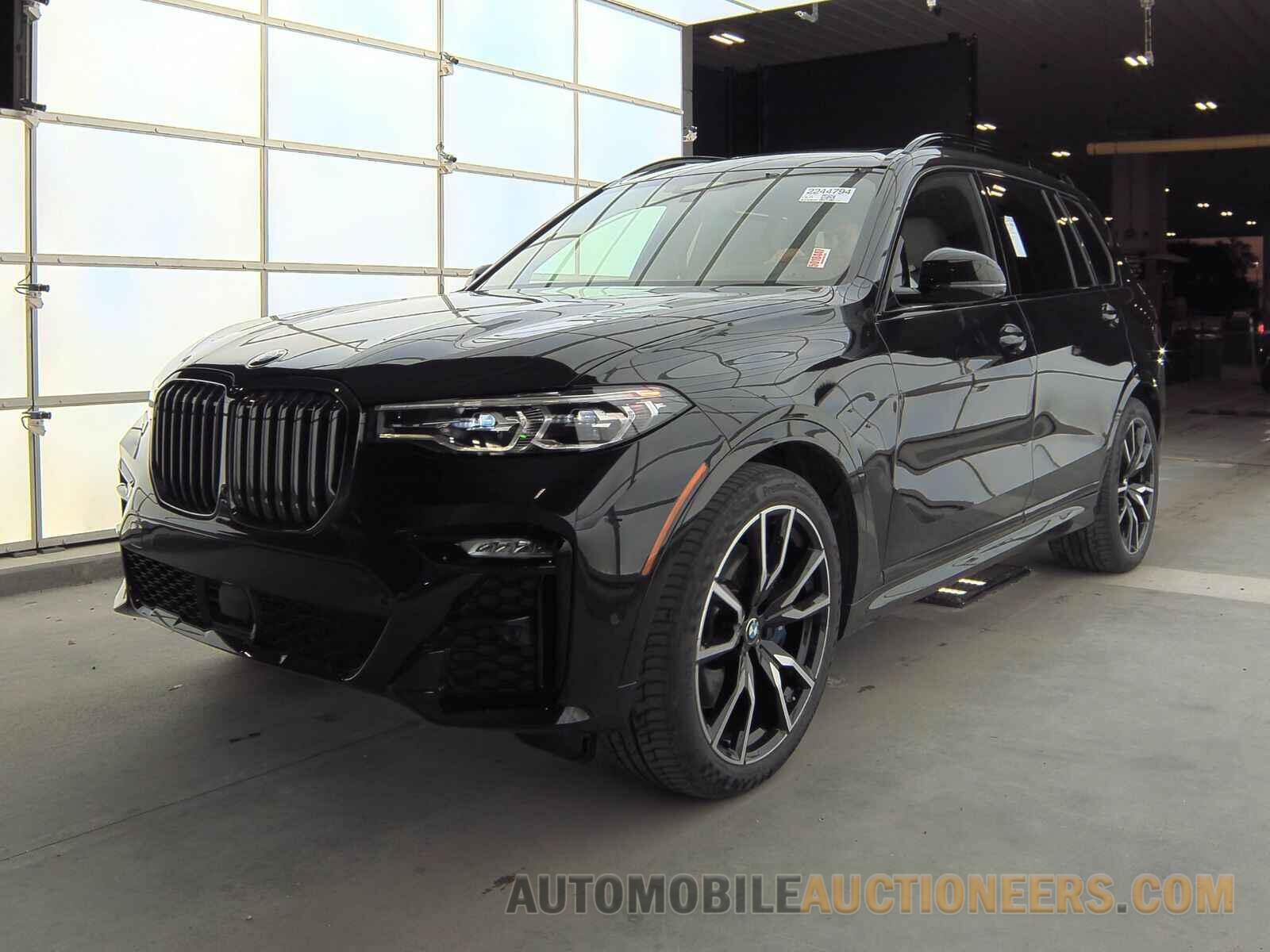 5UXCW2C03N9L02810 BMW X7 Sp 2022