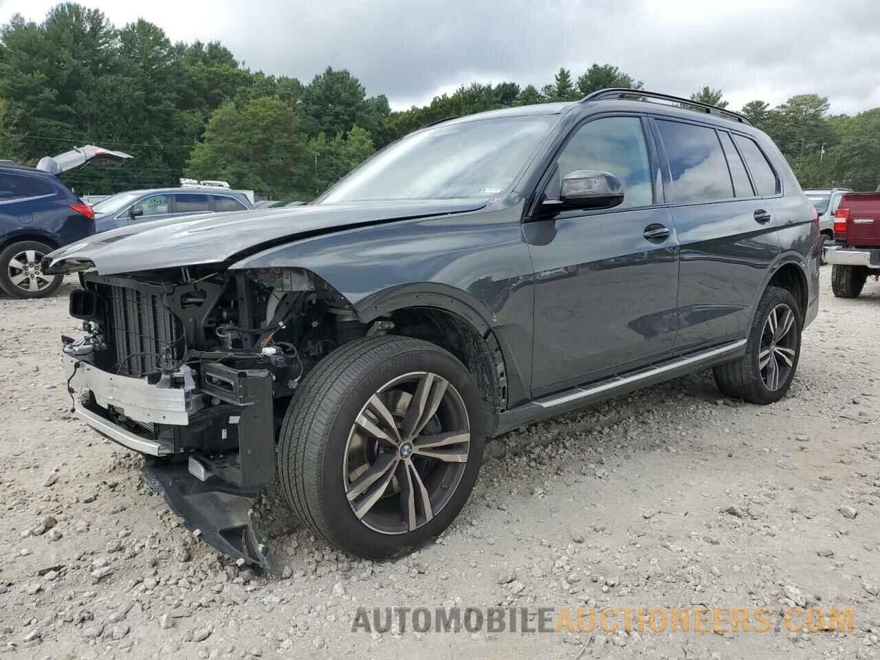 5UXCW2C03N9L66118 BMW X7 2022