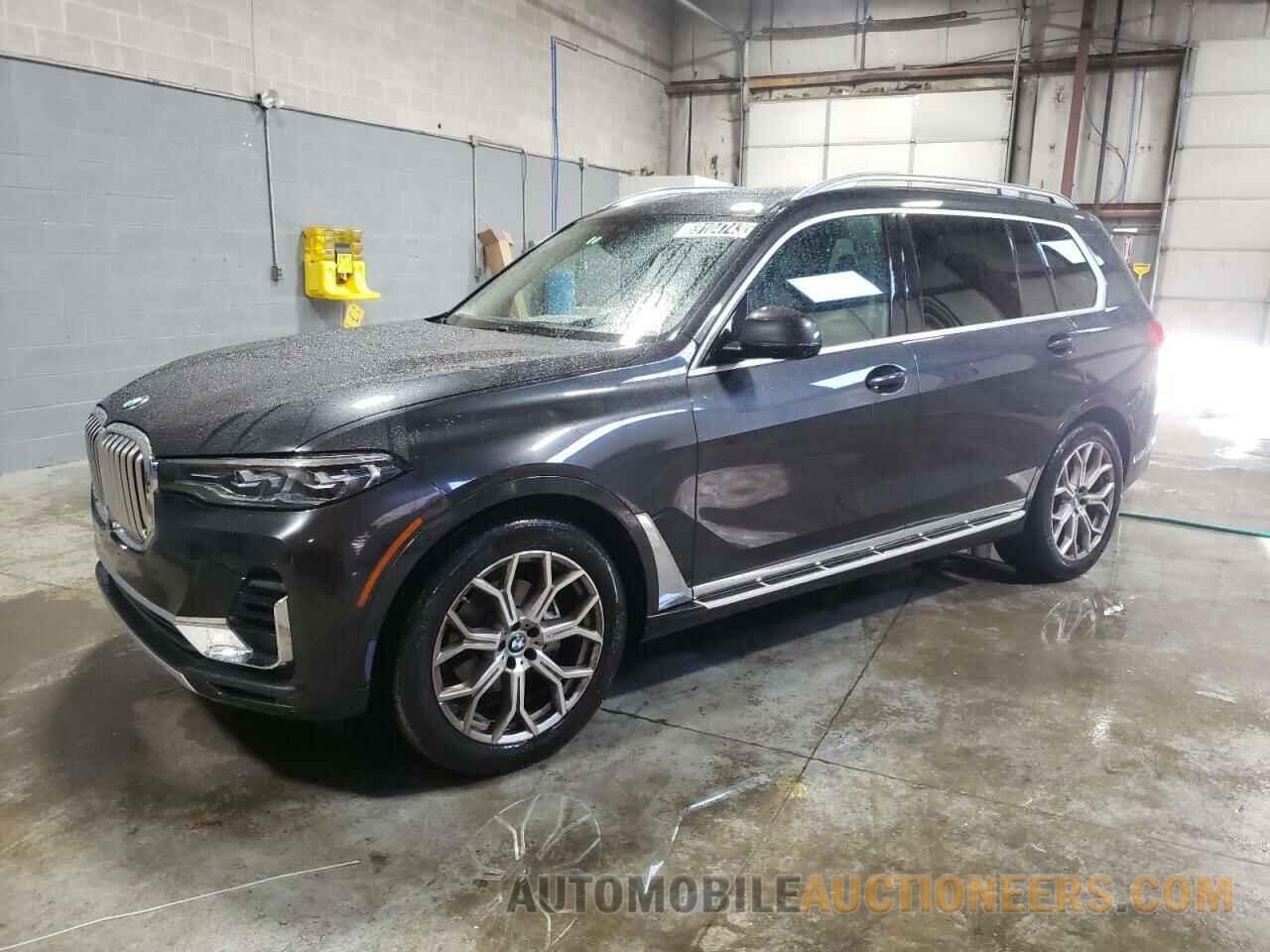 5UXCW2C03N9M07959 BMW X7 2022