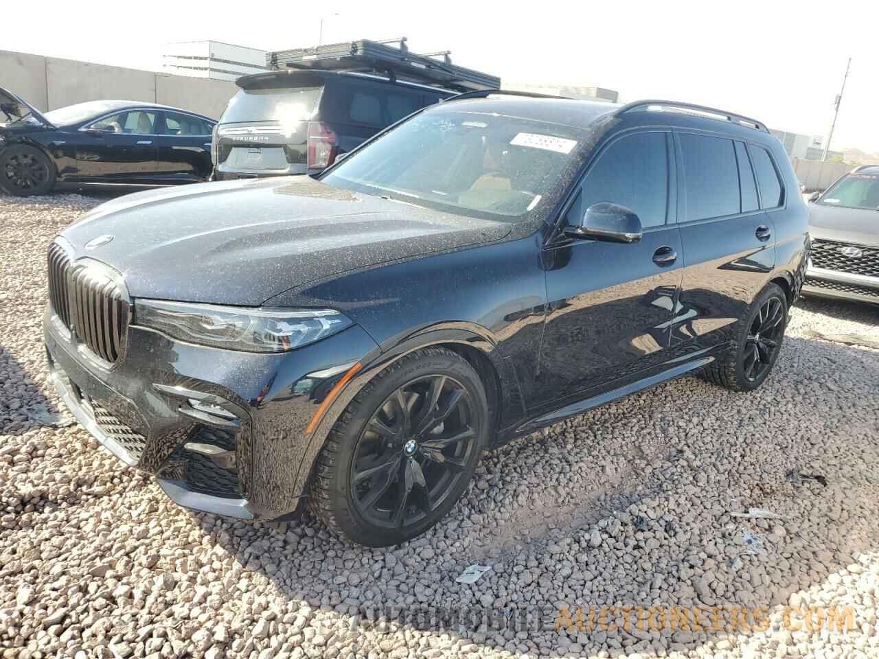 5UXCW2C03N9M08478 BMW X7 2022