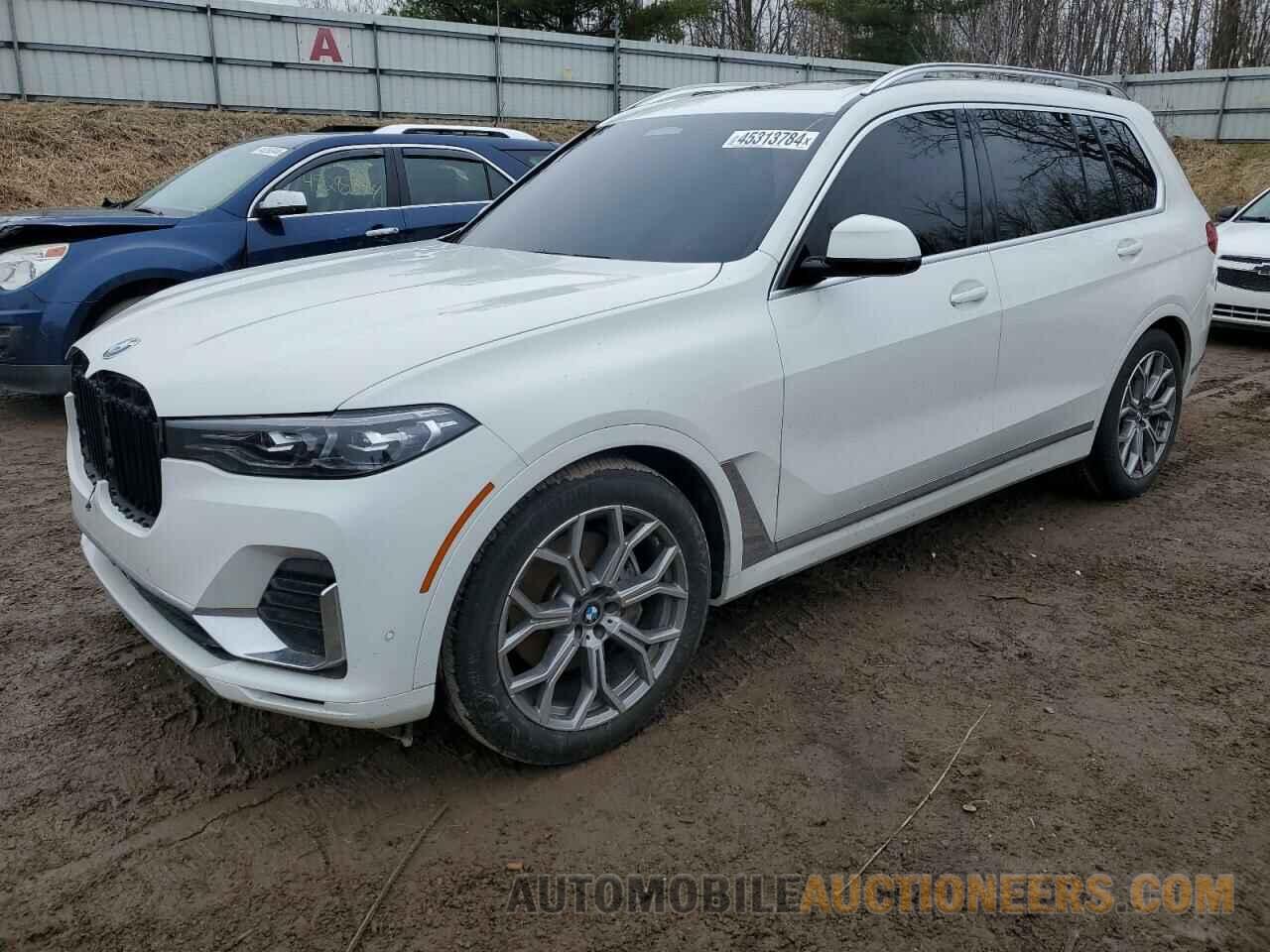 5UXCW2C03N9M77266 BMW X7 2022