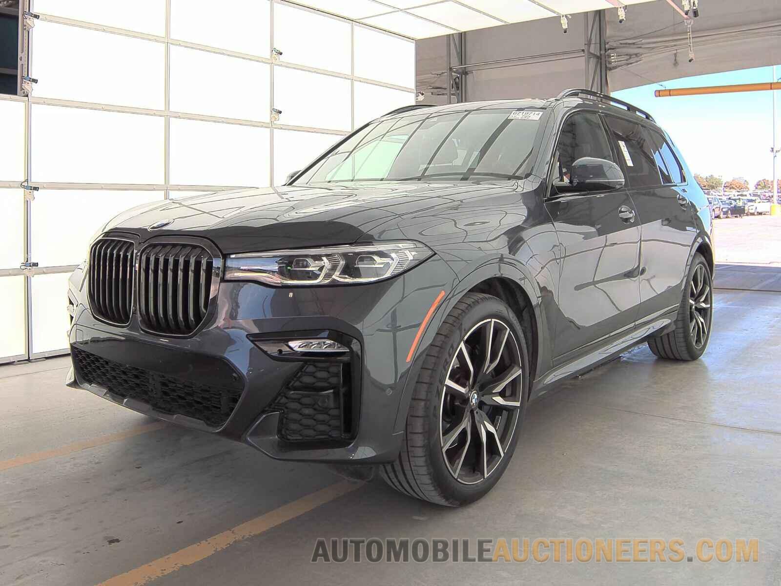 5UXCW2C04N9J46986 BMW X7 Sp 2022