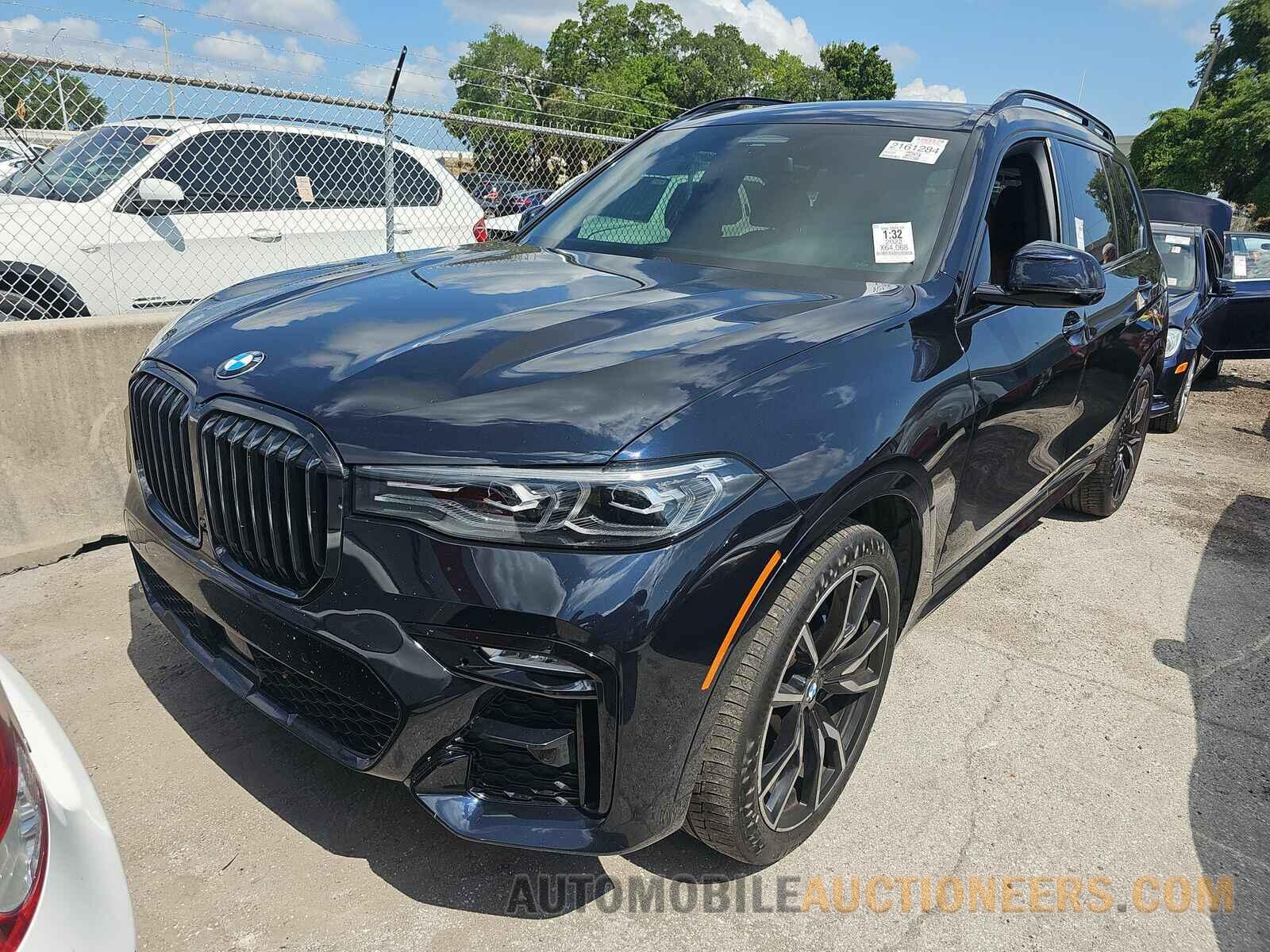 5UXCW2C04N9J48754 BMW X7 Sp 2022