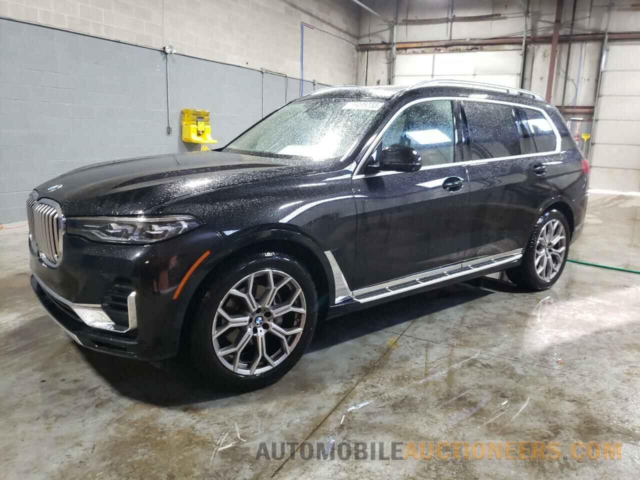 5UXCW2C04N9L79461 BMW X7 2022