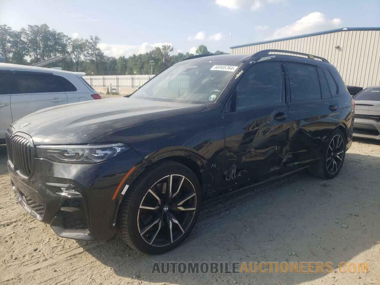 5UXCW2C04N9N11098 BMW X7 2022