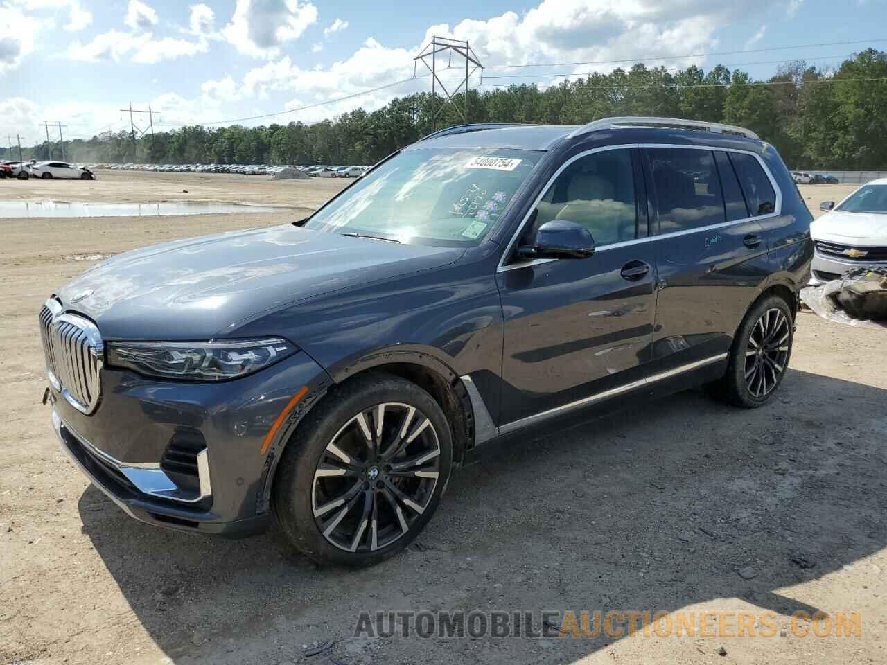 5UXCW2C05M9G56491 BMW X7 2021