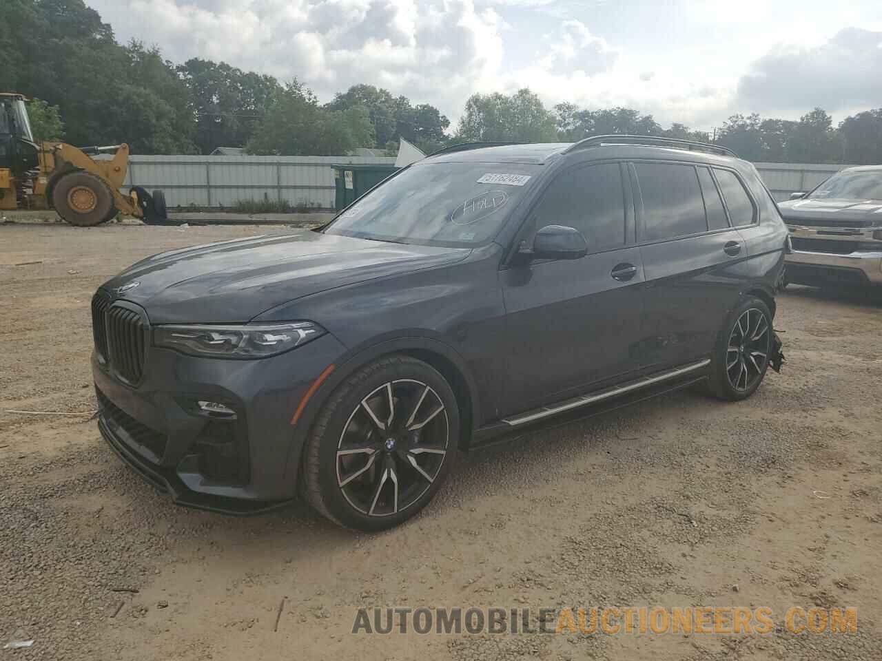 5UXCW2C05N9L06003 BMW X7 2022