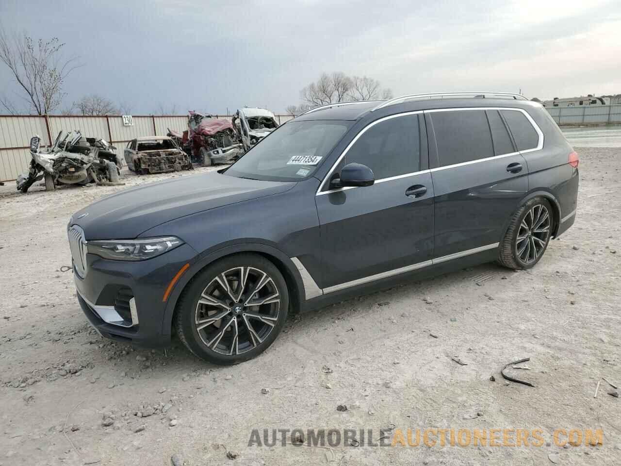 5UXCW2C05N9L65472 BMW X7 2022