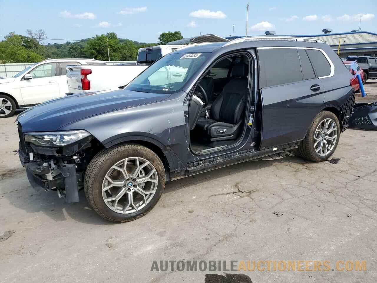 5UXCW2C06L9B36511 BMW X7 2020