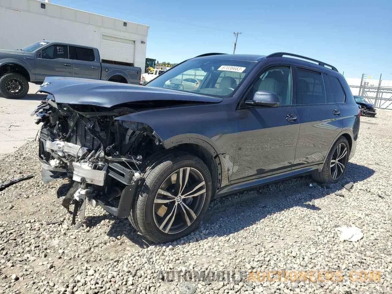 5UXCW2C06L9B63028 BMW X7 2020