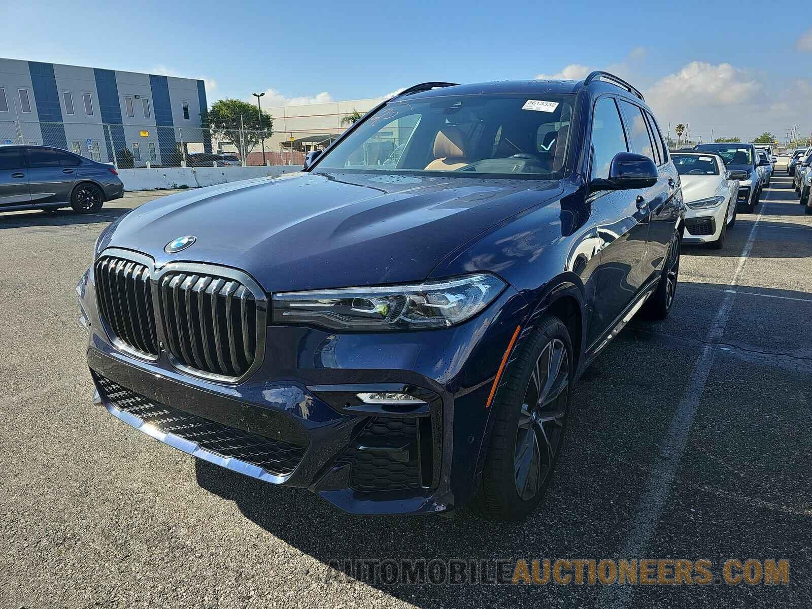 5UXCW2C06N9K23129 BMW X7 Sp 2022