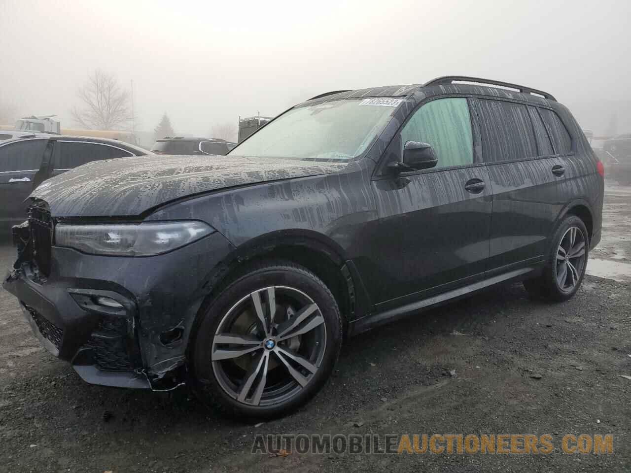 5UXCW2C06N9K75568 BMW X7 2022