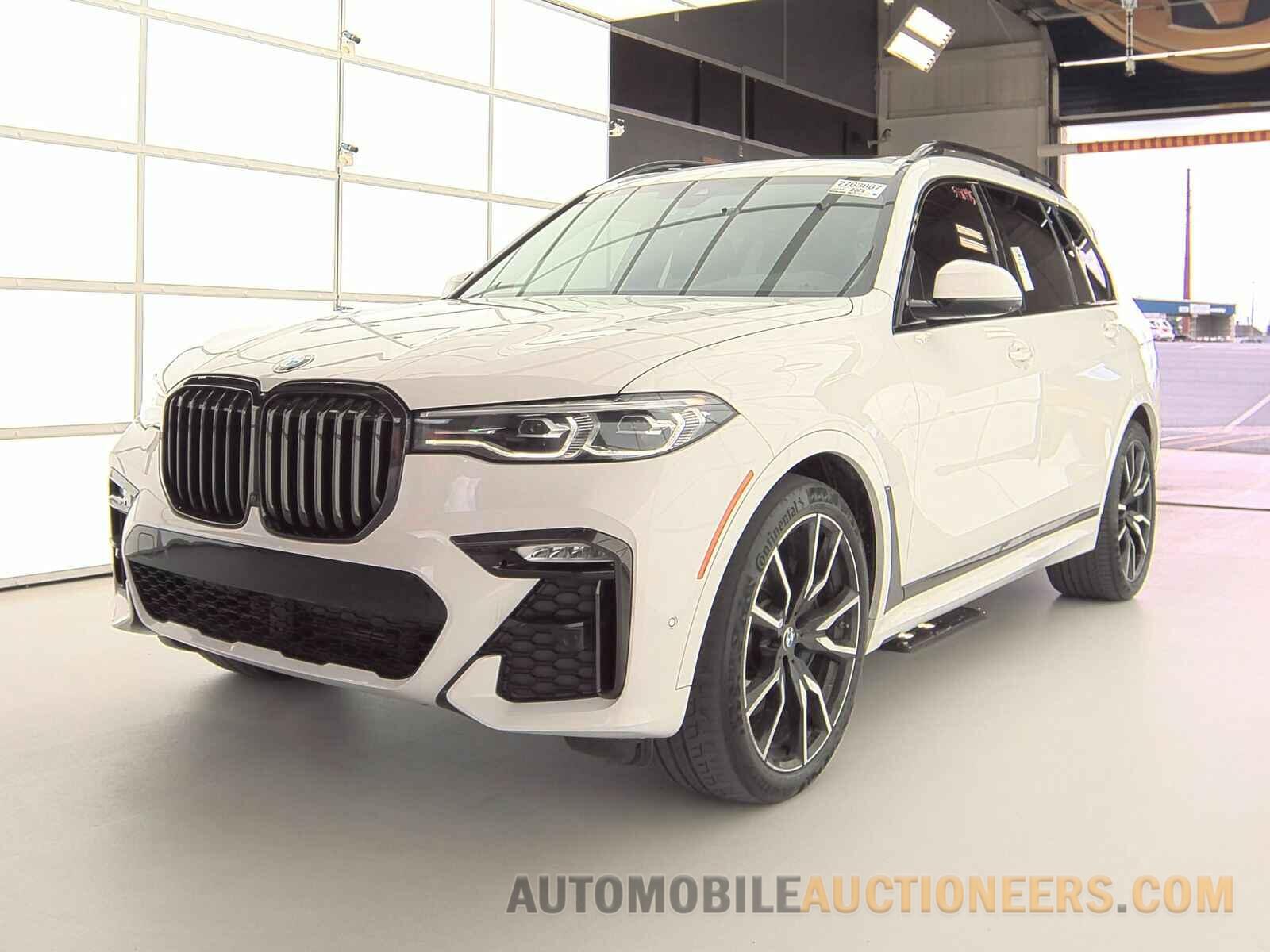 5UXCW2C07M9F30374 BMW X7 xD 2021