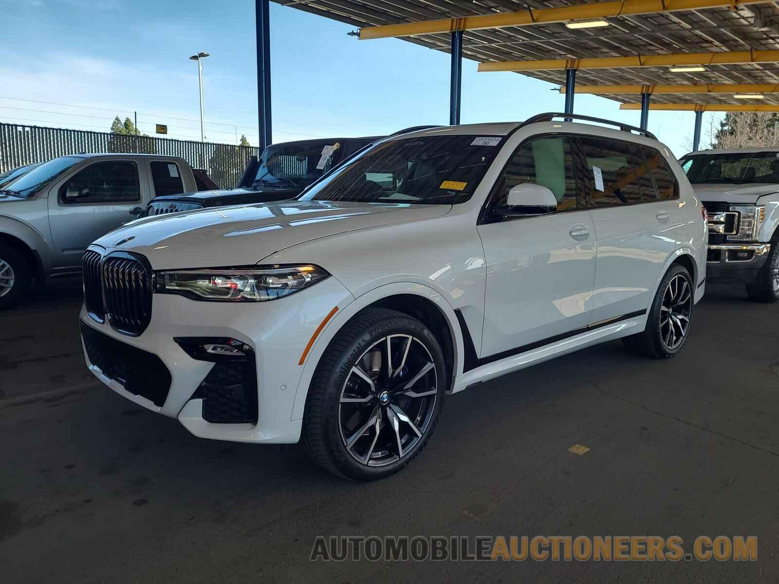 5UXCW2C07N9J12234 BMW X7 Sp 2022