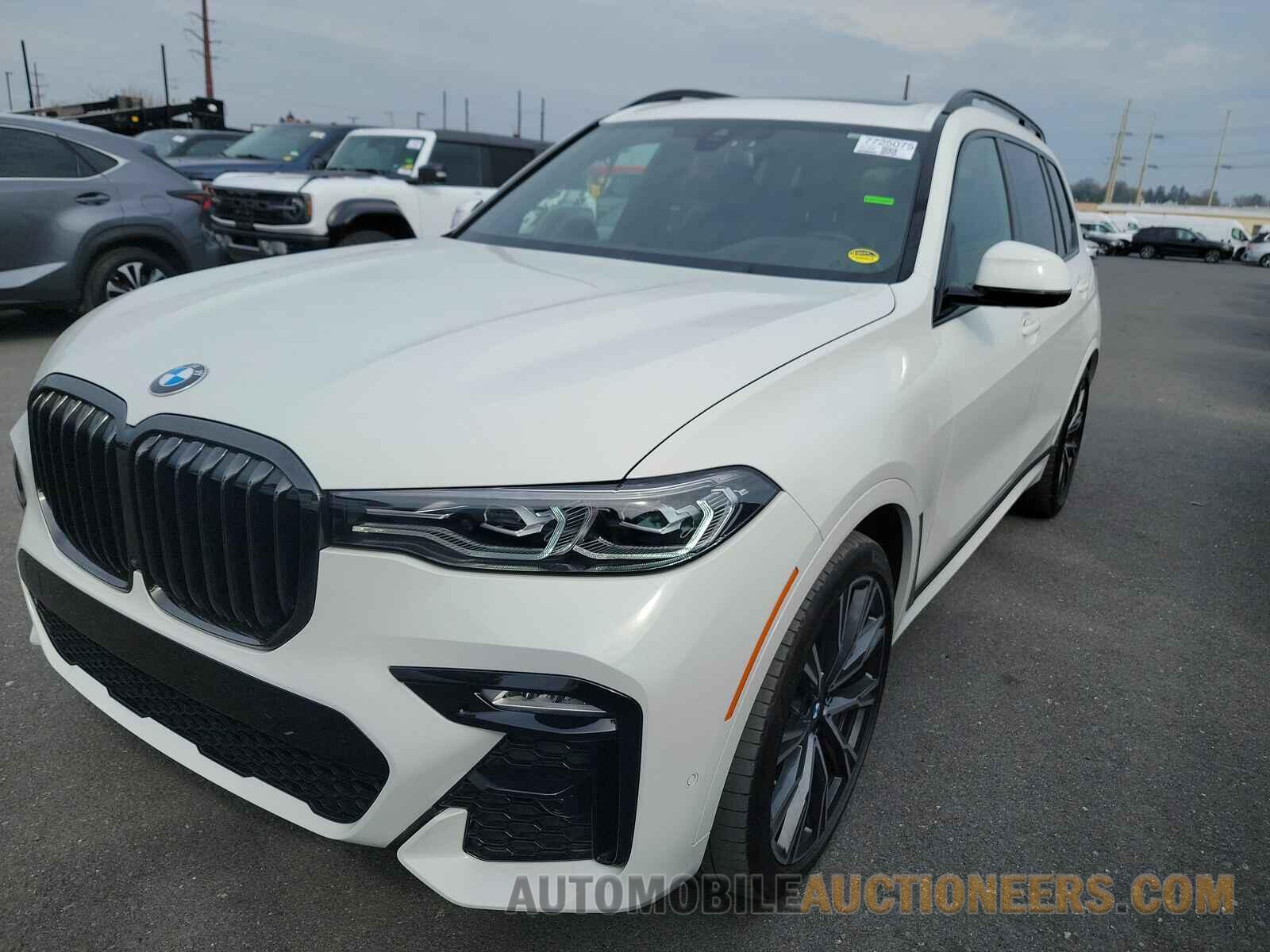 5UXCW2C07N9J82624 BMW X7 Sp 2022