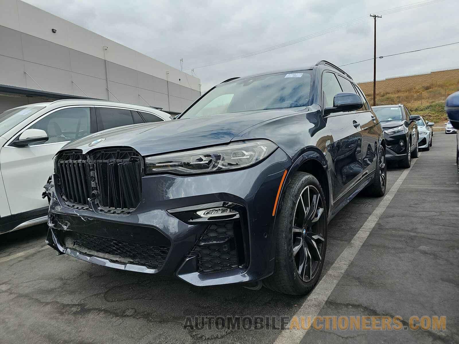 5UXCW2C07N9K33510 BMW X7 Sp 2022