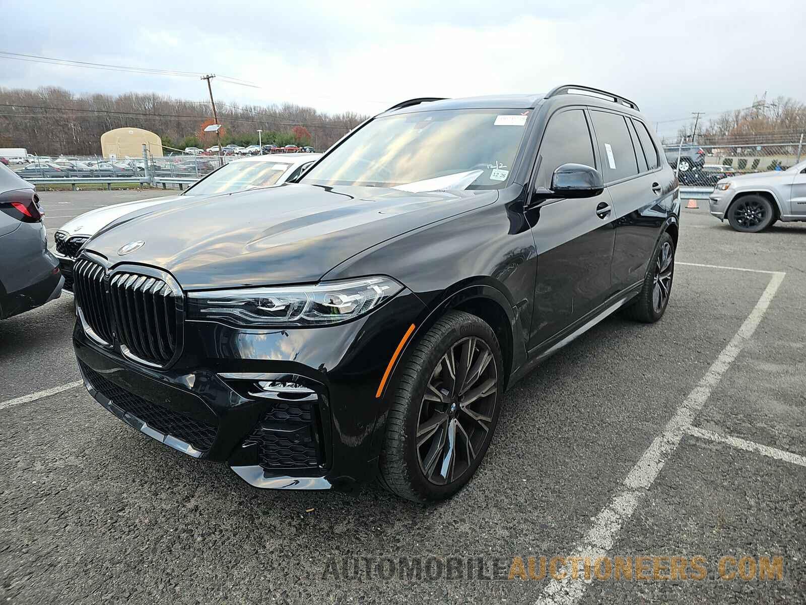 5UXCW2C07N9K65549 BMW X7 Sp 2022