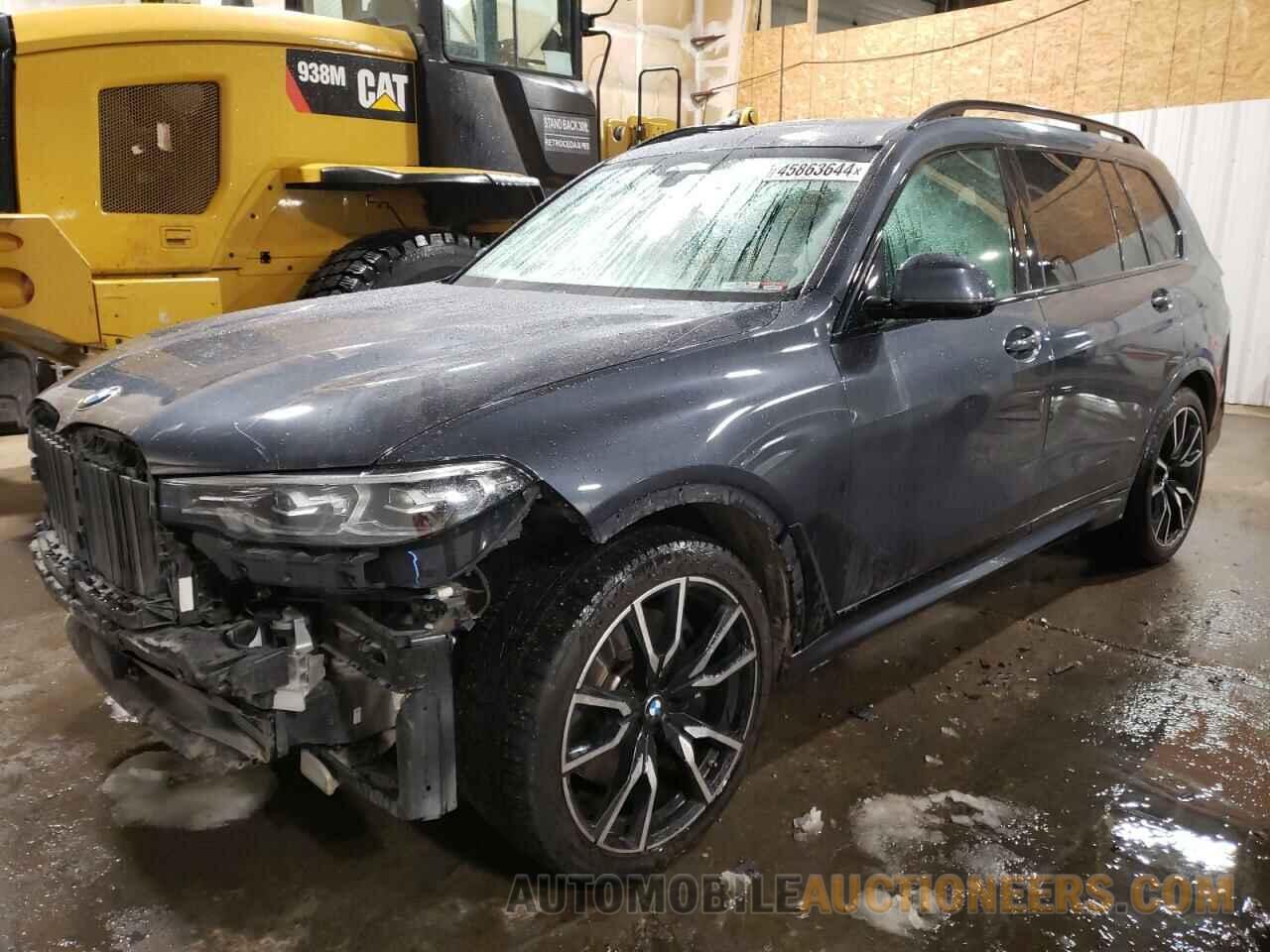 5UXCW2C07N9L00722 BMW X7 2022