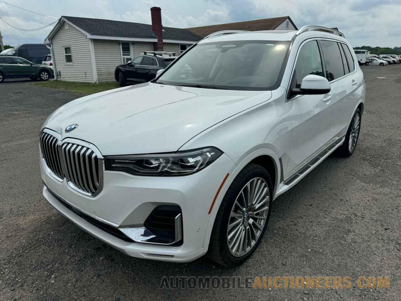 5UXCW2C07N9L48429 BMW X7 2022