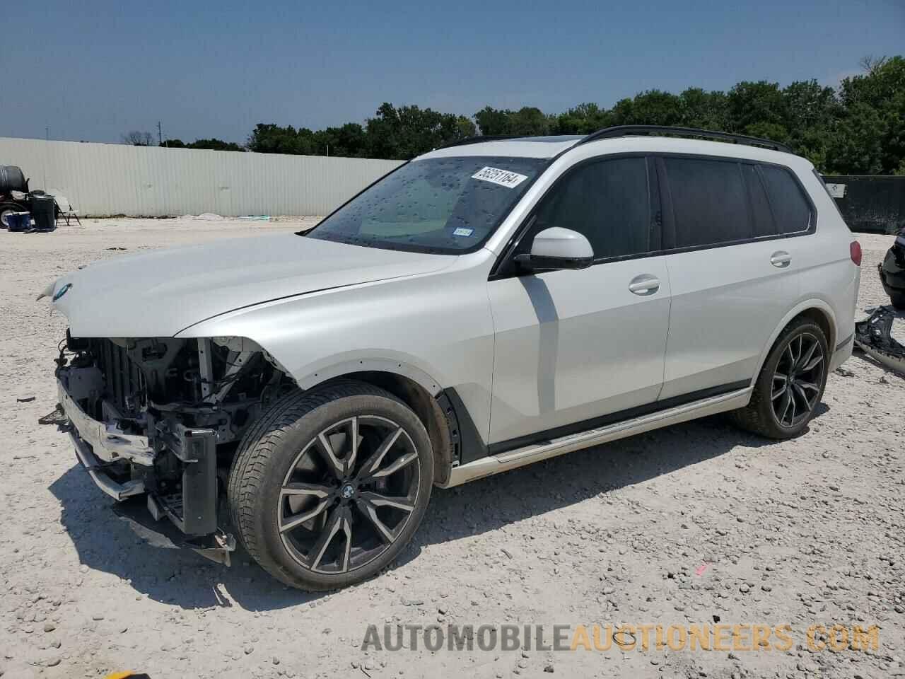 5UXCW2C07N9L72438 BMW X7 2022