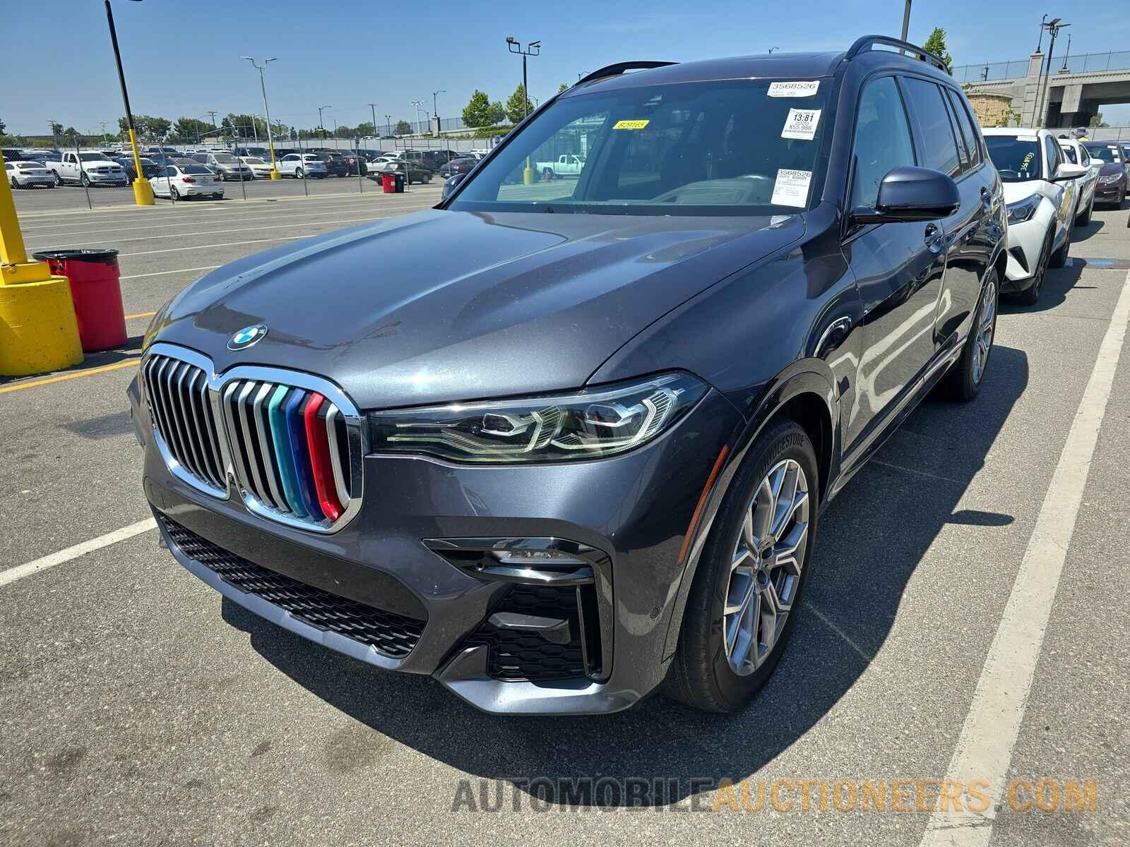 5UXCW2C08L9C85826 BMW X7 Sp 2020