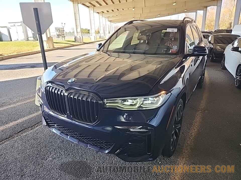 5UXCW2C08M9G27826 BMW X7 2021