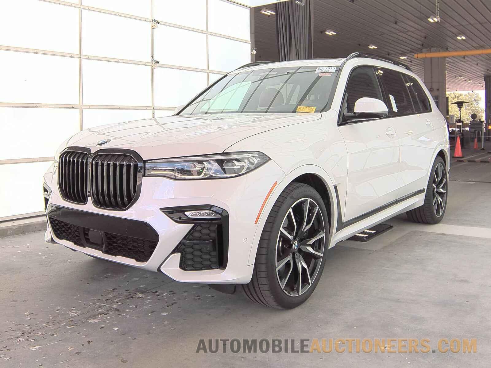 5UXCW2C08N9J28670 BMW X7 Sp 2022