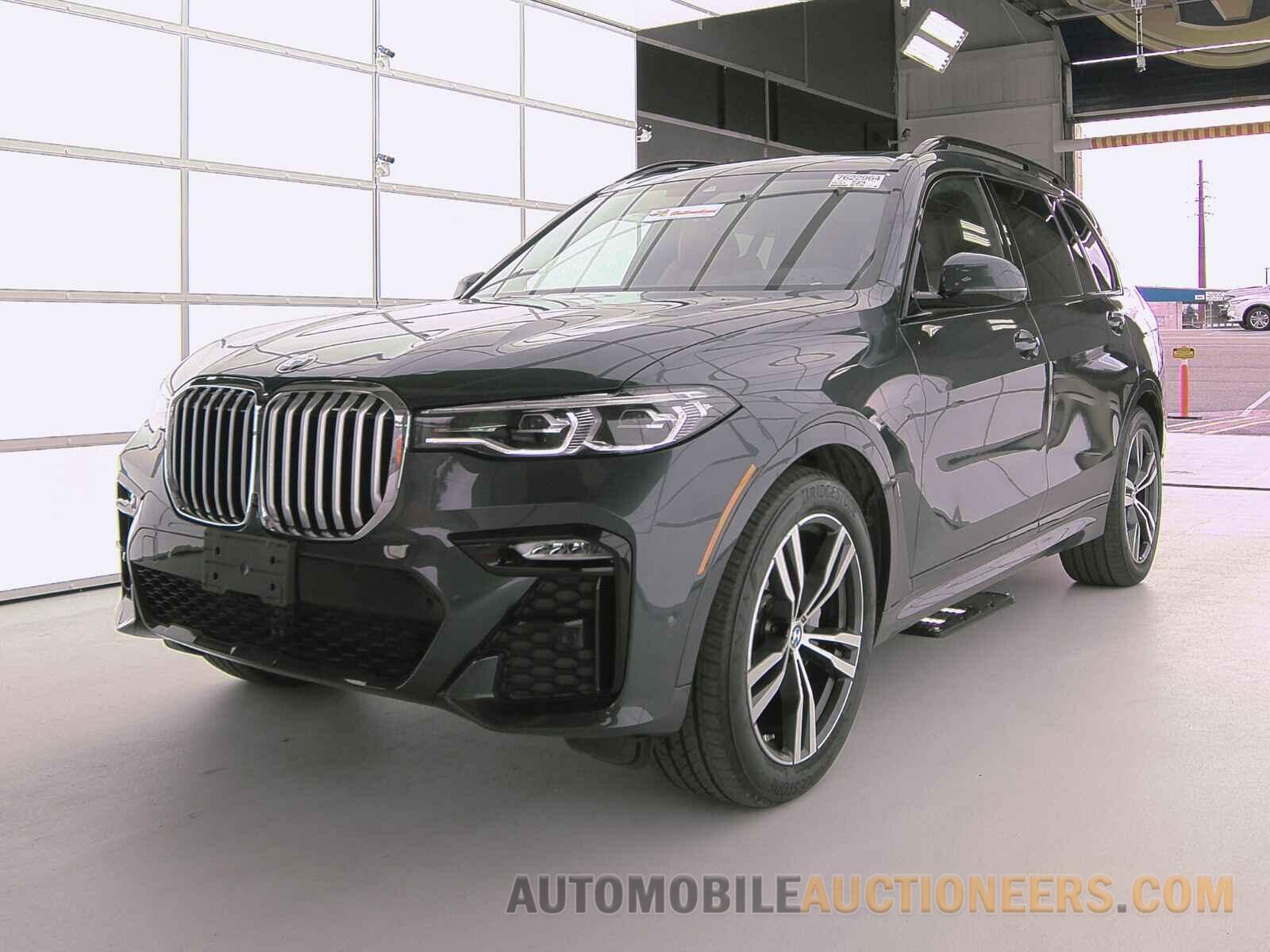 5UXCW2C08N9K00144 BMW X7 2022