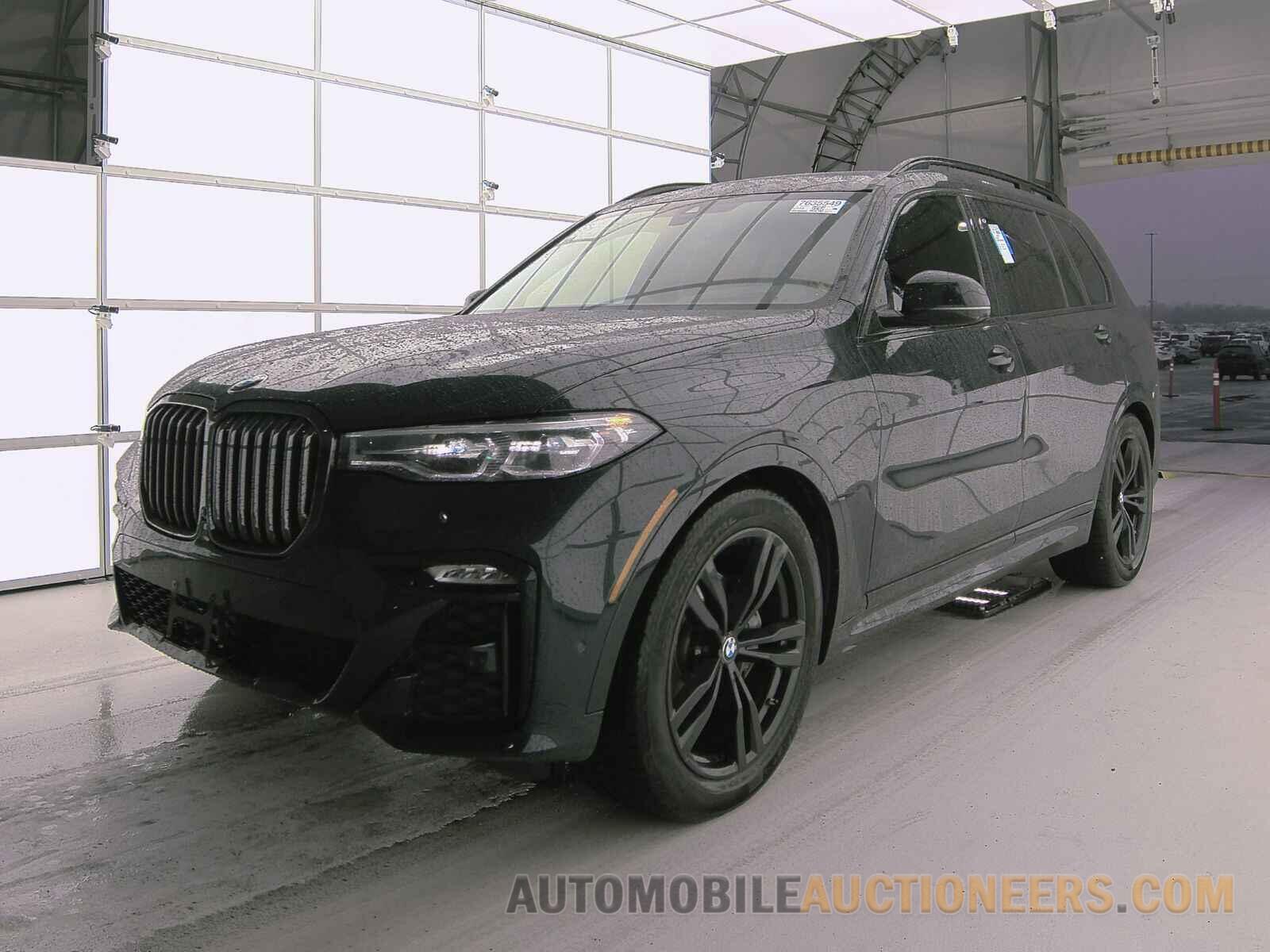 5UXCW2C08N9K42250 BMW X7 2022