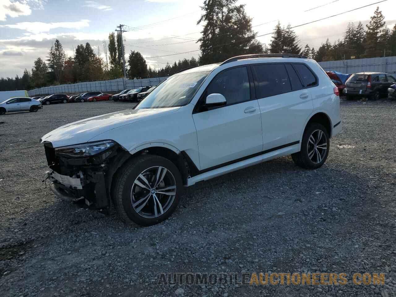 5UXCW2C08N9L59102 BMW X7 2022