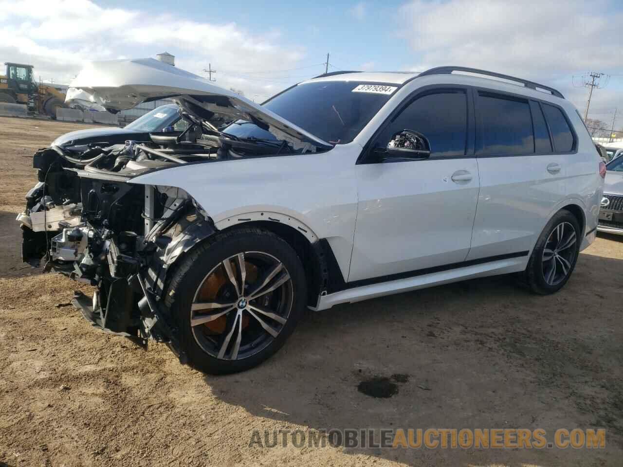 5UXCW2C08N9L66518 BMW X7 2022