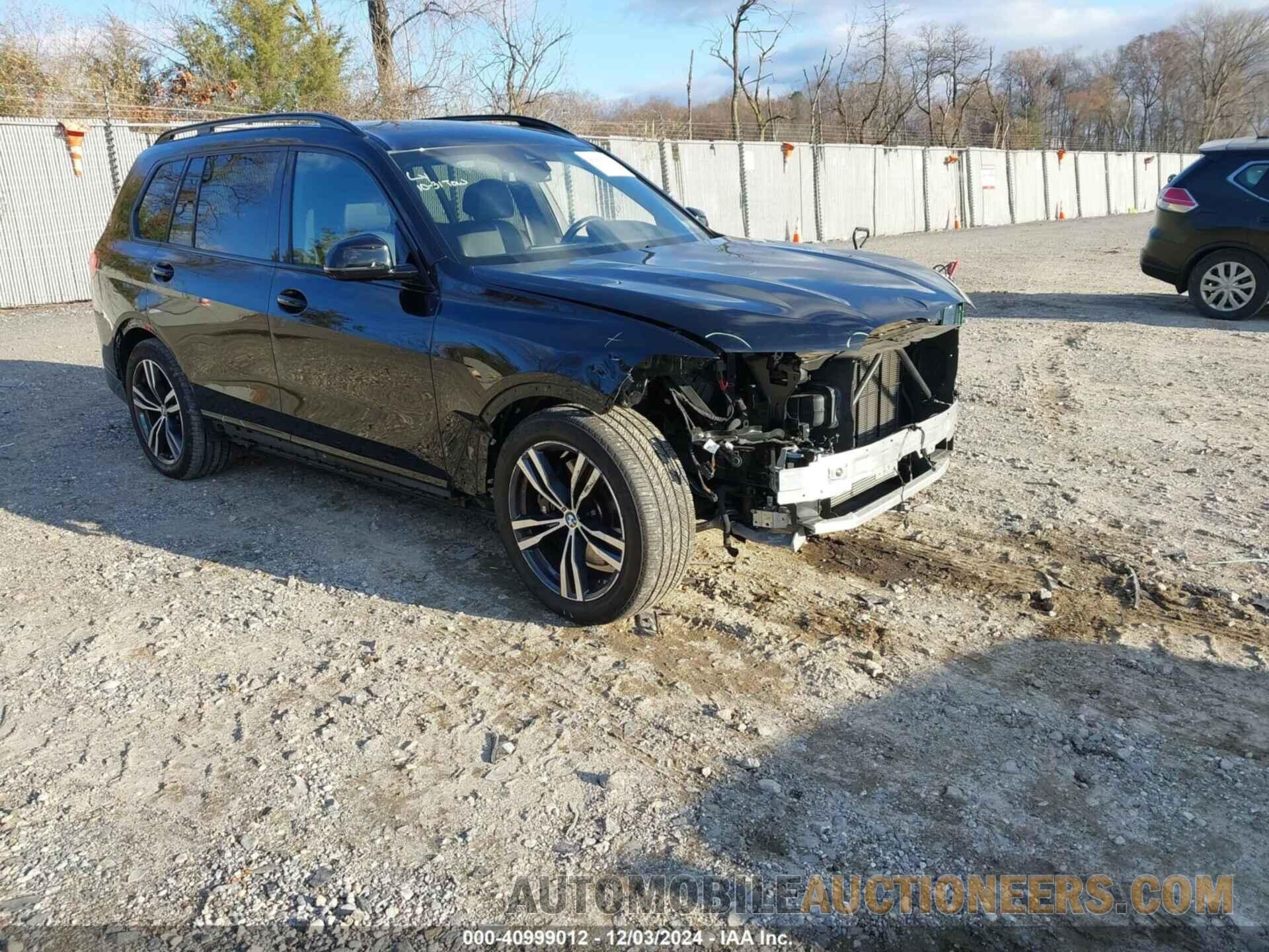 5UXCW2C08N9M10405 BMW X7 2022