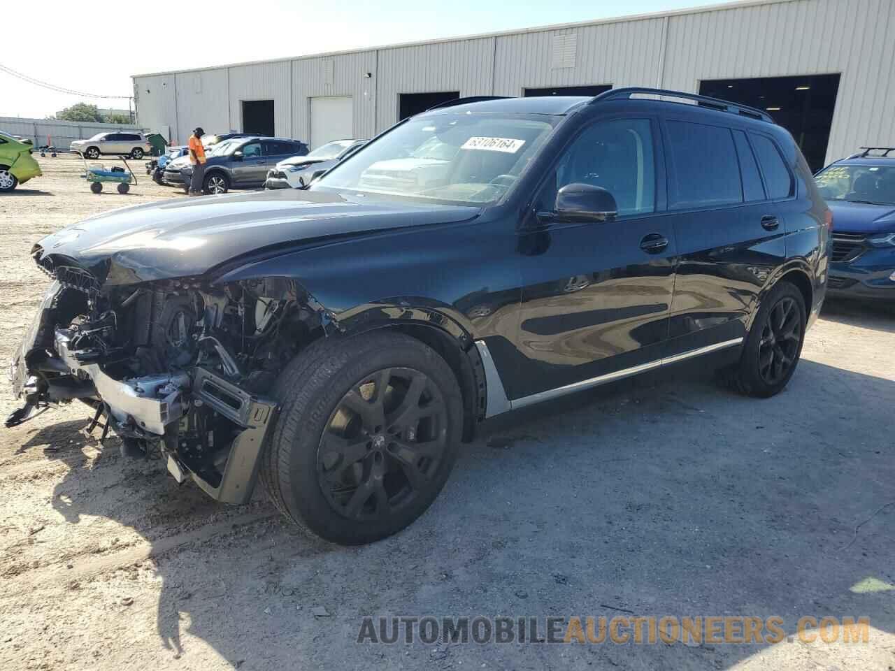 5UXCW2C08N9M97903 BMW X7 2022