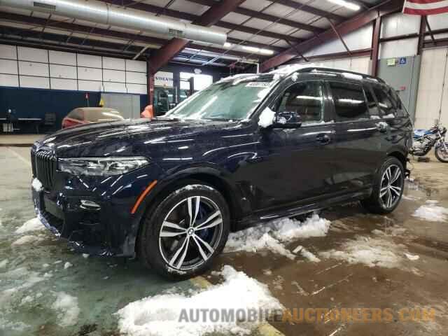 5UXCW2C08N9N08947 BMW X7 2022