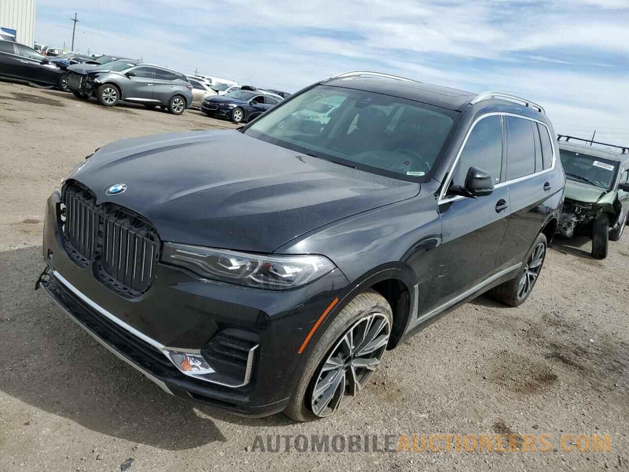 5UXCW2C09L9A03211 BMW X7 2020