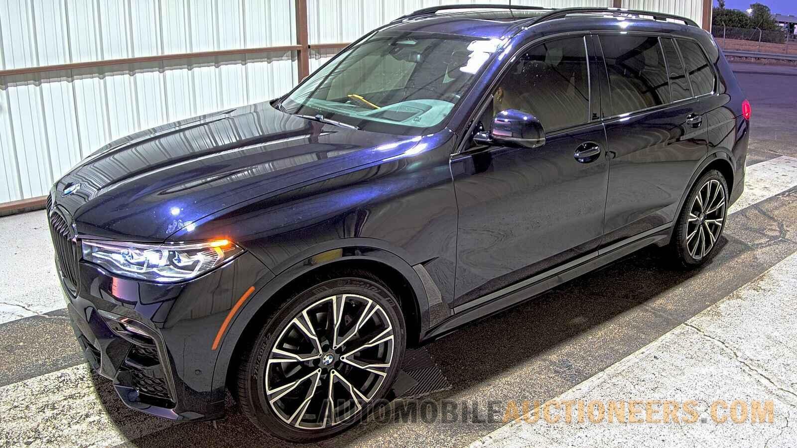 5UXCW2C09M9D89226 BMW X7 Sp 2021