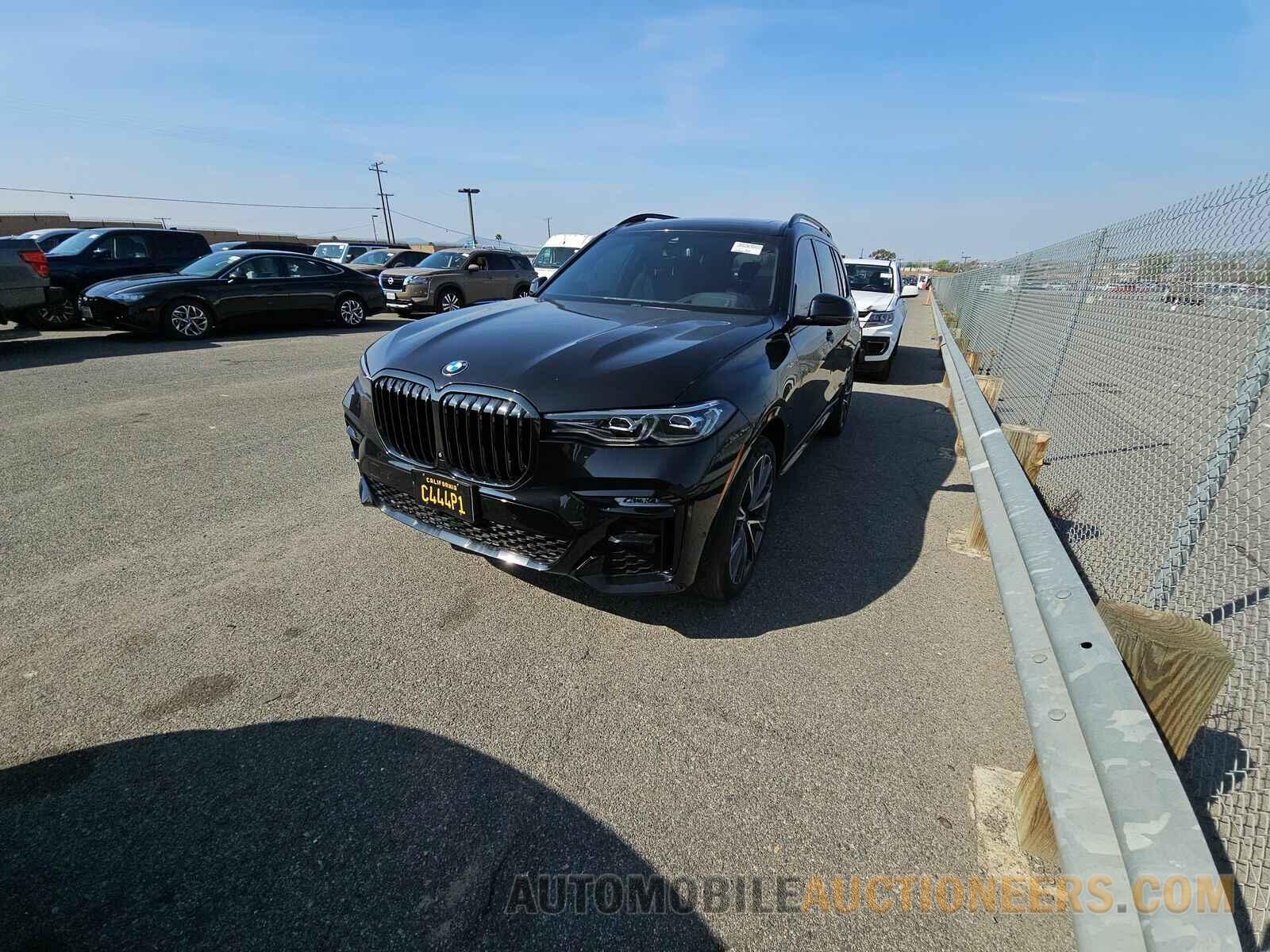 5UXCW2C09N9J04247 BMW X7 Sp 2022