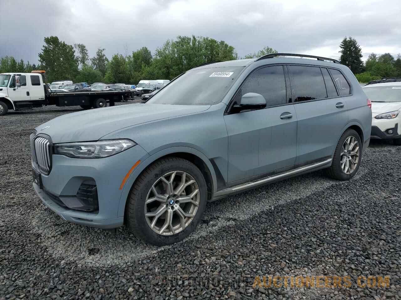 5UXCW2C09N9J66019 BMW X7 2022