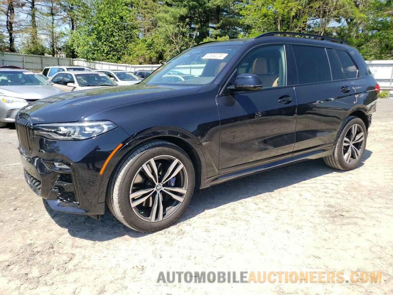 5UXCW2C09N9K03053 BMW X7 2022