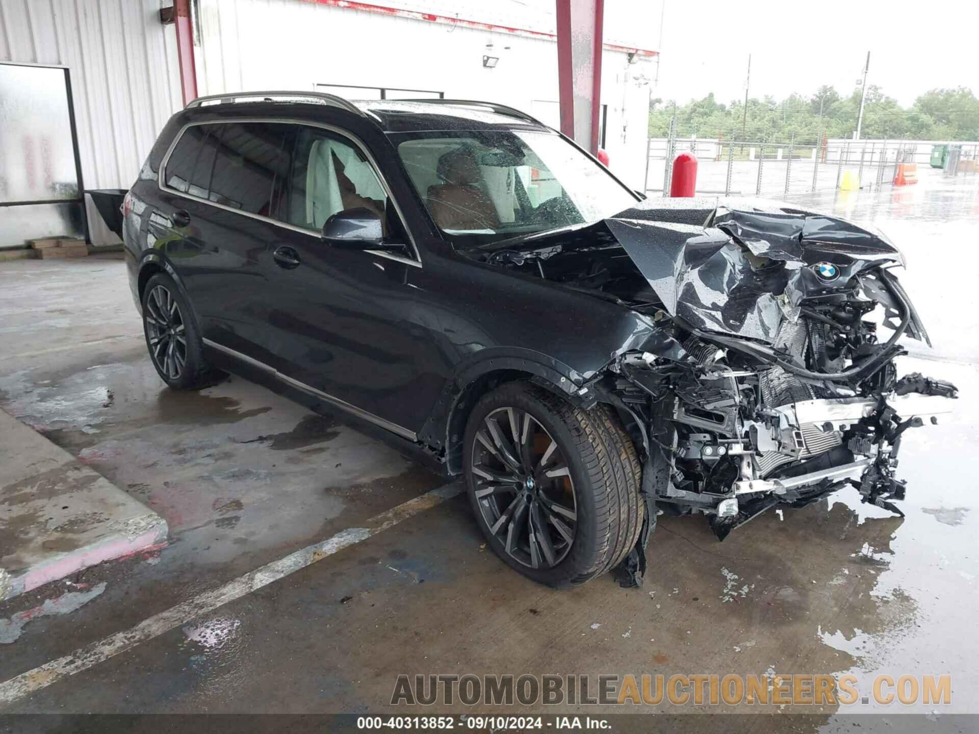 5UXCW2C09N9L05677 BMW X7 2022