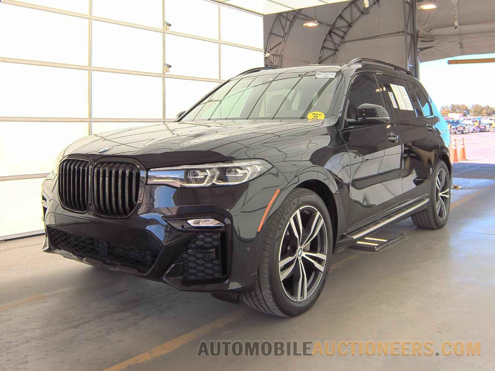 5UXCW2C09N9N02168 BMW X7 Sp 2022