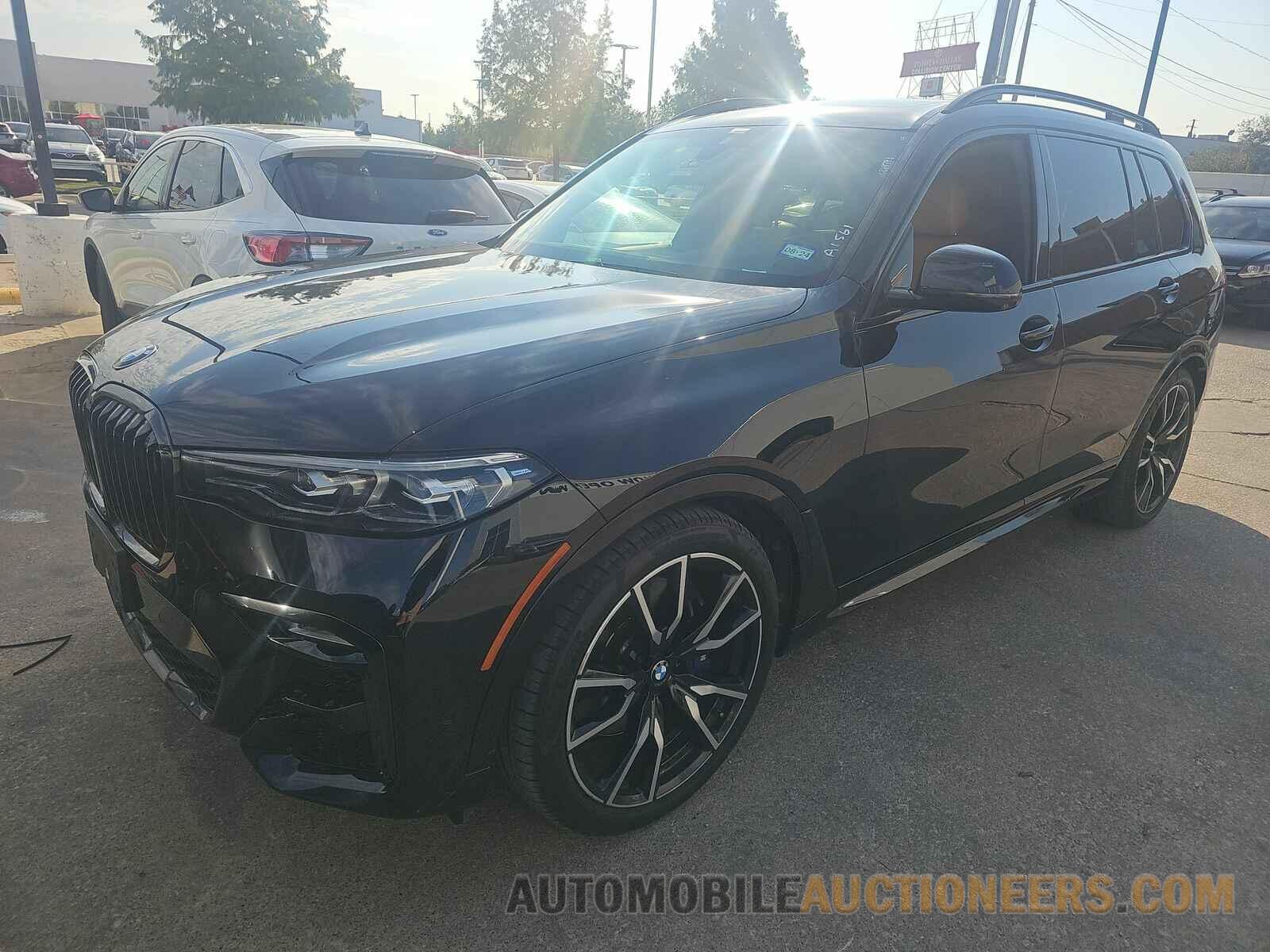 5UXCW2C0XL9A00169 BMW X7 Sp 2020