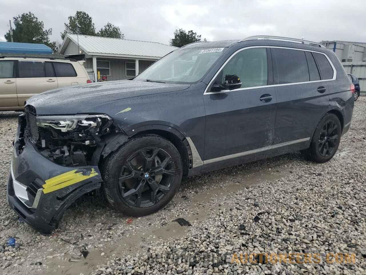 5UXCW2C0XL9A02567 BMW X7 2020