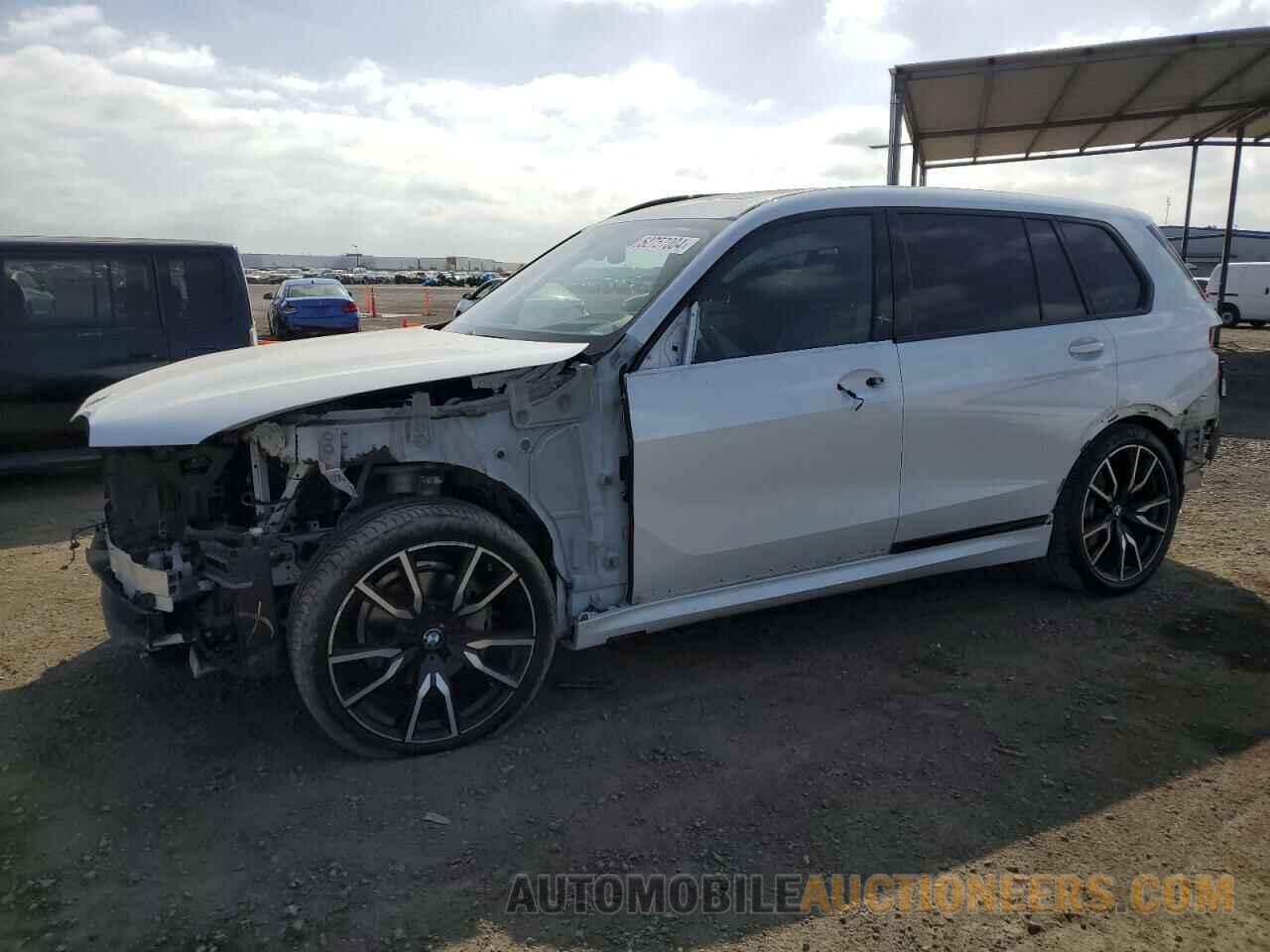 5UXCW2C0XL9C56098 BMW X7 2020